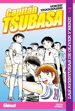 CAPITAN TSUBASA 7 | 9788484494089 | TAKAHASHI,YOICHI | Galatea Llibres | Llibreria online de Reus, Tarragona | Comprar llibres en català i castellà online