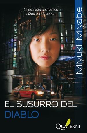 SUSURRO DEL DIABLO, EL | 9788493777067 | MIYABE, MIYUKI | Galatea Llibres | Librería online de Reus, Tarragona | Comprar libros en catalán y castellano online