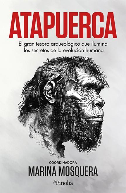 ATAPUERCA | 9788419878700 | MOSQUERA, MARINA | Galatea Llibres | Llibreria online de Reus, Tarragona | Comprar llibres en català i castellà online