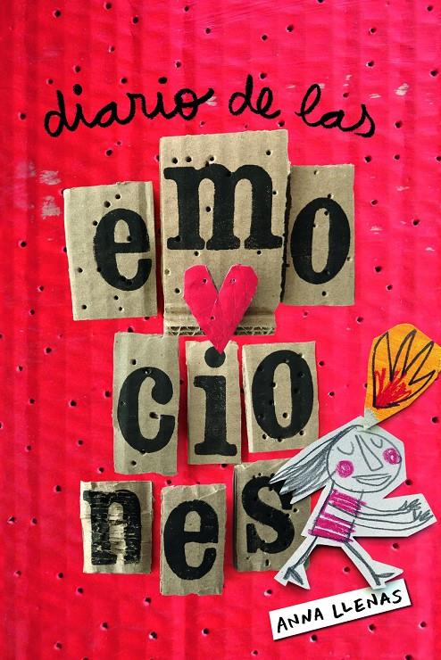 DIARIO DE LAS EMOCIONES | 9788449330032 | LLENAS, ANNA | Galatea Llibres | Llibreria online de Reus, Tarragona | Comprar llibres en català i castellà online