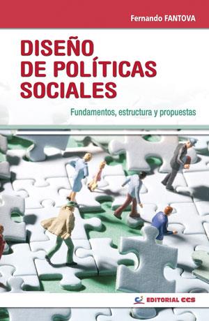 DISEÑO DE POLÍTICAS SOCIALES | 9788490232255 | FANTOVA AZCOAGA, FERNANDO | Galatea Llibres | Librería online de Reus, Tarragona | Comprar libros en catalán y castellano online