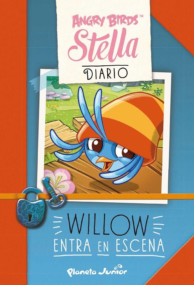 STELLA. WILLOW ENTRA EN ESCENA | 9788408137788 | Galatea Llibres | Llibreria online de Reus, Tarragona | Comprar llibres en català i castellà online