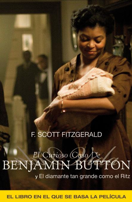 CURIOSO CASO DE BENJAMIN BUTTON, EL | 9788466323130 | FITZGERALD , FRANCIS SCOTT | Galatea Llibres | Llibreria online de Reus, Tarragona | Comprar llibres en català i castellà online