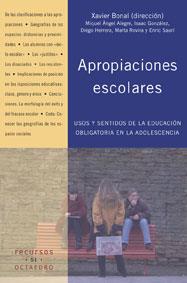 APROPIACIONES ESCOLARES R-51 | 9788480637251 | BONAL, XAVIER | Galatea Llibres | Llibreria online de Reus, Tarragona | Comprar llibres en català i castellà online