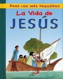 VIDA DE JESÚS | 9788428532006 | LEENA LANE, JAN LEWIS (ILUST.) | Galatea Llibres | Librería online de Reus, Tarragona | Comprar libros en catalán y castellano online