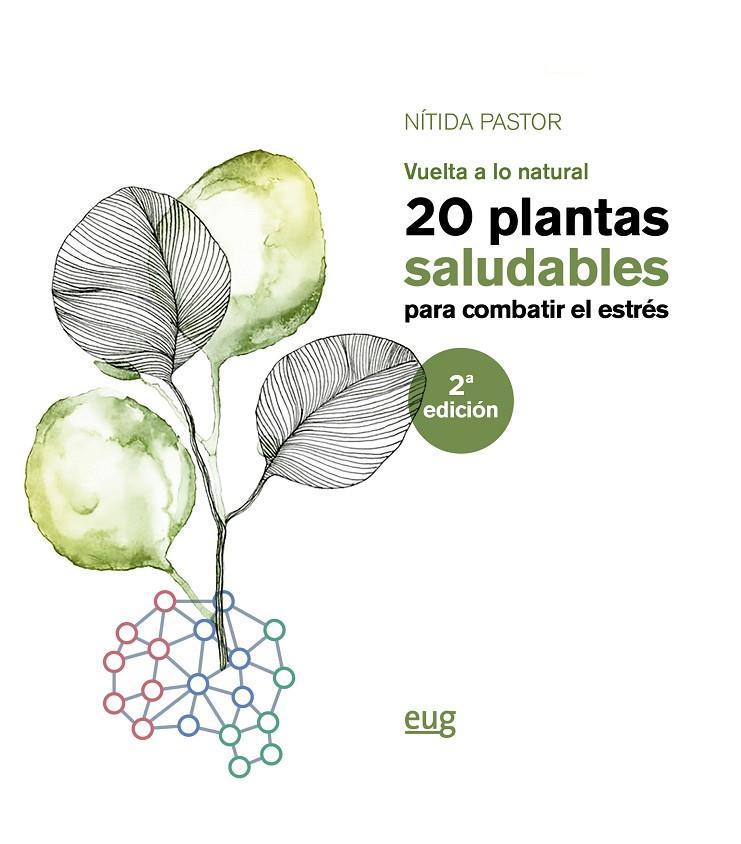 VUELTA A LO NATURAL 20 PLANTAS SALUDABLES PARA COMBATIR EL ESTRÉS | 9788433865113 | PASTOR PÉREZ, NÍTIDA | Galatea Llibres | Llibreria online de Reus, Tarragona | Comprar llibres en català i castellà online