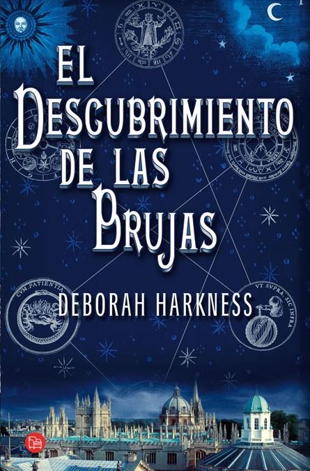 EL DESCUBRIMIENTO DE LAS BRUJAS | 9788466325684 | HARKNESS, DEBORAH | Galatea Llibres | Llibreria online de Reus, Tarragona | Comprar llibres en català i castellà online