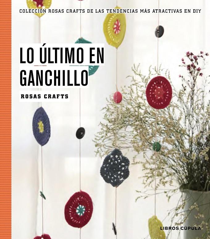 LO ÚLTIMO EN GANCHILLO | 9788448020170 | Galatea Llibres | Librería online de Reus, Tarragona | Comprar libros en catalán y castellano online