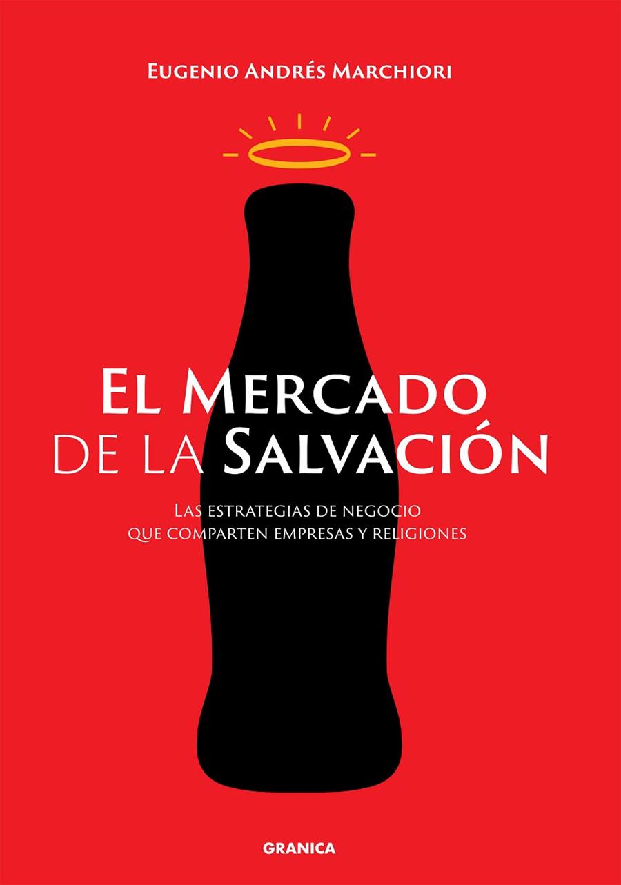 EL MERCADO DE LA SALVACIÓN | 9789878358840 | MARCHIORI, EUGENIO | Galatea Llibres | Llibreria online de Reus, Tarragona | Comprar llibres en català i castellà online