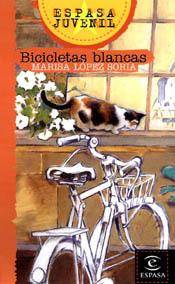 BICICLETAS BLANCAS | 9788423963386 | LOPEZ SORIA, MARISA | Galatea Llibres | Llibreria online de Reus, Tarragona | Comprar llibres en català i castellà online