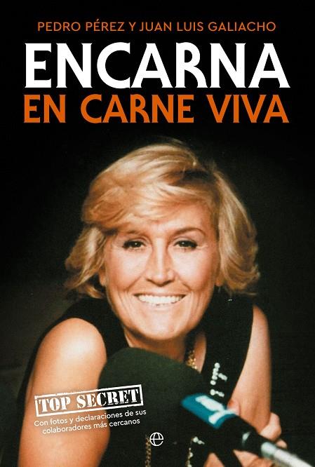 ENCARNA EN CARNE VIVA | 9788413844664 | PÉREZ, PEDRO/GALIACHO, JUAN LUIS | Galatea Llibres | Llibreria online de Reus, Tarragona | Comprar llibres en català i castellà online