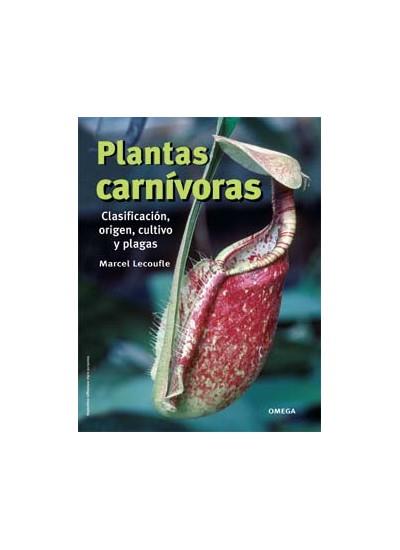 PLANTAS CARNIVORAS | 9788428214445 | LECOUFLE, MARCEL | Galatea Llibres | Llibreria online de Reus, Tarragona | Comprar llibres en català i castellà online