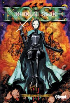 NOISE | 9788484492917 | NIHEI, TSUTOMU | Galatea Llibres | Librería online de Reus, Tarragona | Comprar libros en catalán y castellano online