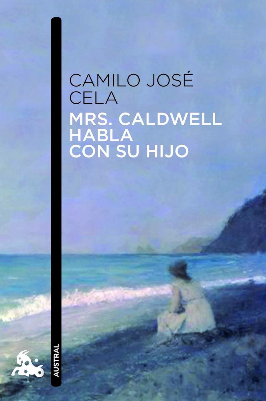 MRS. CALDWELL HABLA CON SU HIJO | 9788423345434 | CELA, CAMILO JOSE | Galatea Llibres | Llibreria online de Reus, Tarragona | Comprar llibres en català i castellà online