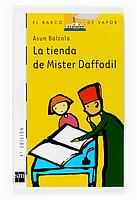 TIENDA DE MISTER DAFFODIL, LA | 9788434885110 | BALZOLA, ASUN | Galatea Llibres | Librería online de Reus, Tarragona | Comprar libros en catalán y castellano online