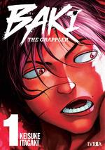 BAKI THE GRAPPLER 1 | 9788419600134 | ITAGAKI, KEISUKE | Galatea Llibres | Llibreria online de Reus, Tarragona | Comprar llibres en català i castellà online