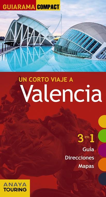 VALENCIA GUIARAMA 2017 | 9788499359649 | ROBA, SILVIA | Galatea Llibres | Librería online de Reus, Tarragona | Comprar libros en catalán y castellano online