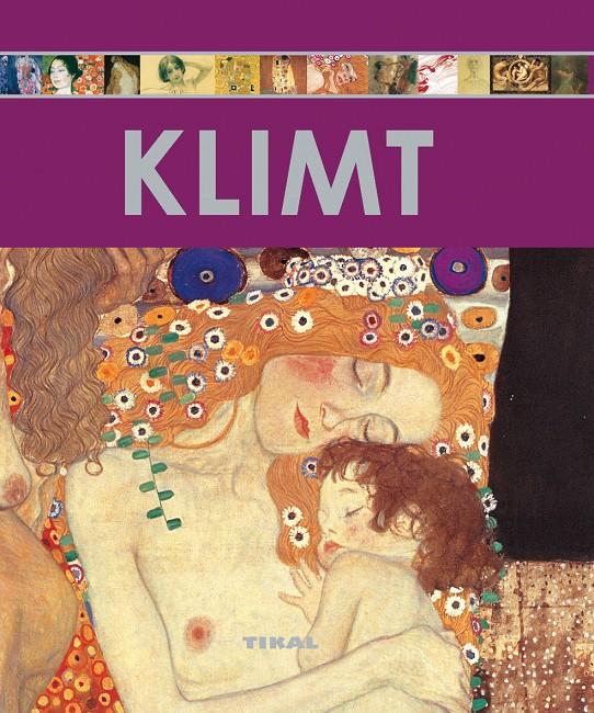 KLIMT | 9788499280271 | ARTIGAS, ISABEL | Galatea Llibres | Librería online de Reus, Tarragona | Comprar libros en catalán y castellano online