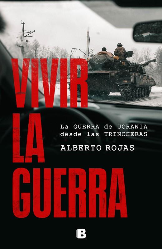 VIVIR LA GUERRA | 9788466679794 | ROJAS, ALBERTO | Galatea Llibres | Llibreria online de Reus, Tarragona | Comprar llibres en català i castellà online