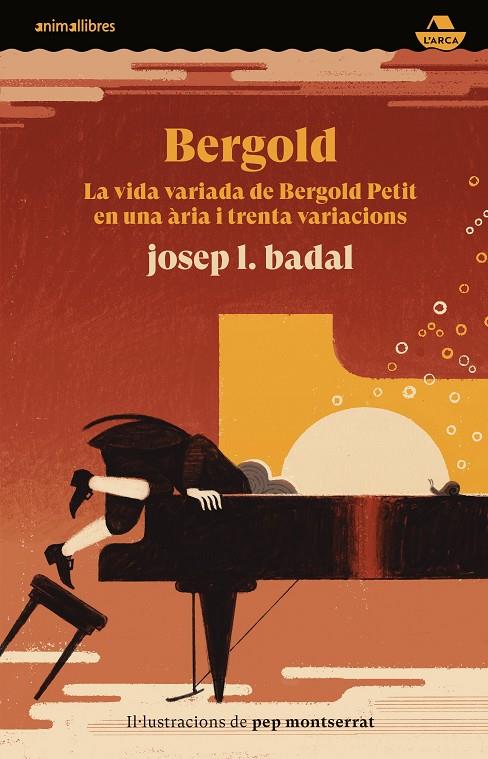 BERGOLD | 9788419659392 | JOSEP L. BADAL | Galatea Llibres | Llibreria online de Reus, Tarragona | Comprar llibres en català i castellà online