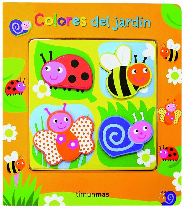 COLORES DEL JARDIN | 9788408084822 | AA. VV. | Galatea Llibres | Librería online de Reus, Tarragona | Comprar libros en catalán y castellano online