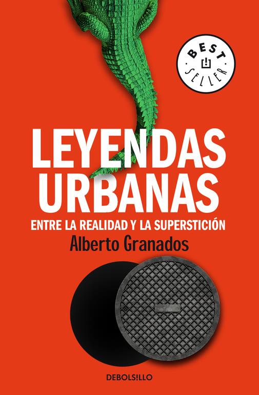 LEYENDAS URBANAS | 9788466335713 | GRANADOS, ALBERTO | Galatea Llibres | Llibreria online de Reus, Tarragona | Comprar llibres en català i castellà online