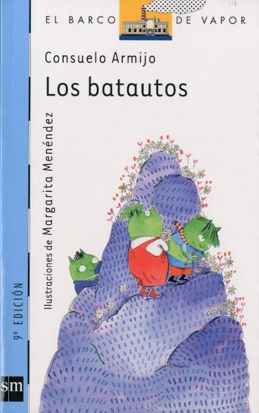 BATAUTOS, LOS | 9788434870673 | ARMIJ, CONSUELO | Galatea Llibres | Librería online de Reus, Tarragona | Comprar libros en catalán y castellano online