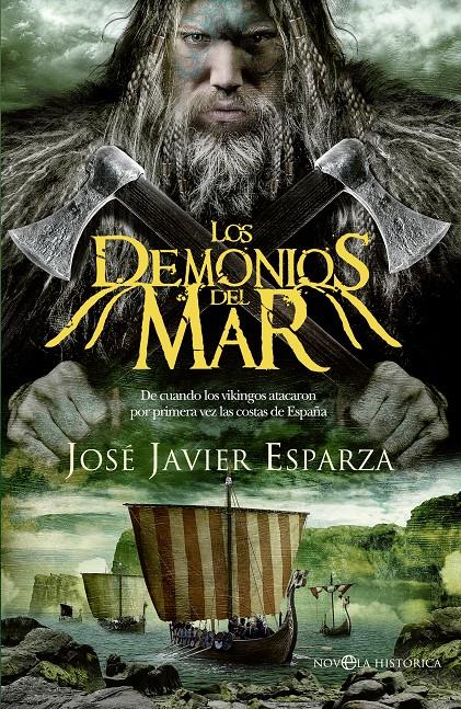 LOS DEMONIOS DEL MAR | 9788490606582 | ESPARZA, JOSÉ JAVIER | Galatea Llibres | Llibreria online de Reus, Tarragona | Comprar llibres en català i castellà online