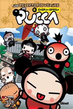 DIVERTIDOS VIAJES DE PUCCA 2: ASIA (CHINA E INDIA) | 9788483570128 | VOOZ | Galatea Llibres | Llibreria online de Reus, Tarragona | Comprar llibres en català i castellà online