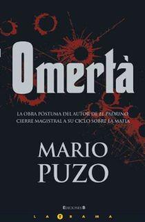 OMERTA | 9788466641654 | PUZO, MARIO | Galatea Llibres | Librería online de Reus, Tarragona | Comprar libros en catalán y castellano online