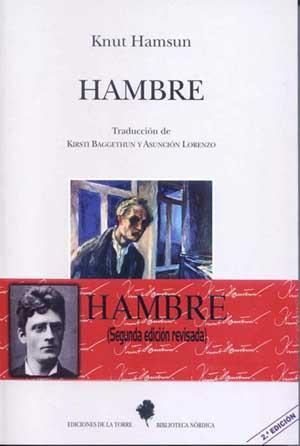 HAMBRE | 9788479602048 | HAMSUN, KNUT | Galatea Llibres | Llibreria online de Reus, Tarragona | Comprar llibres en català i castellà online