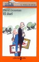 DUEL, EL | 9788466103749 | GROSSMAN, DAVID | Galatea Llibres | Llibreria online de Reus, Tarragona | Comprar llibres en català i castellà online