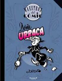 DOÑA URRACA. MAESTROS DEL COMIC 3 | 9788466645003 | JORGE | Galatea Llibres | Llibreria online de Reus, Tarragona | Comprar llibres en català i castellà online