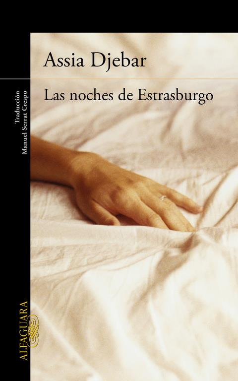 LAS NOCHES DE ESTRASBURGO | 9788420408057 | DJEBAR, ASSIA | Galatea Llibres | Llibreria online de Reus, Tarragona | Comprar llibres en català i castellà online