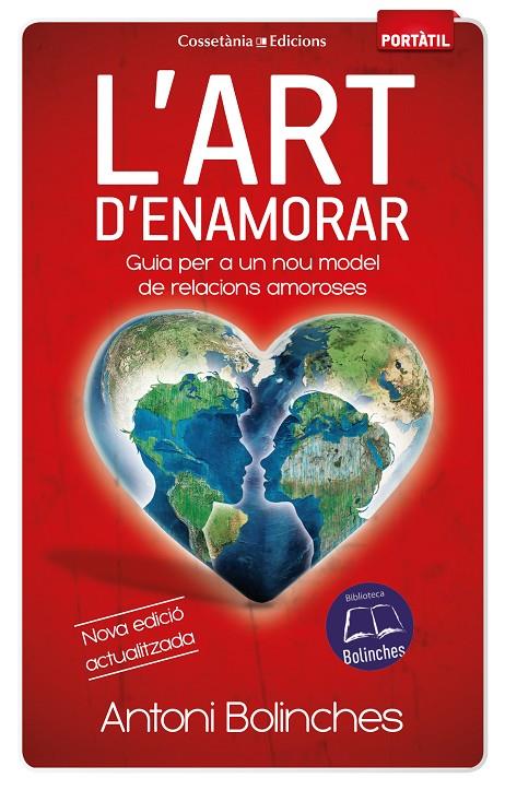 L'ART D'ENAMORAR | 9788490344903 | BOLINCHES SÁNCHEZ, ANTONI | Galatea Llibres | Llibreria online de Reus, Tarragona | Comprar llibres en català i castellà online
