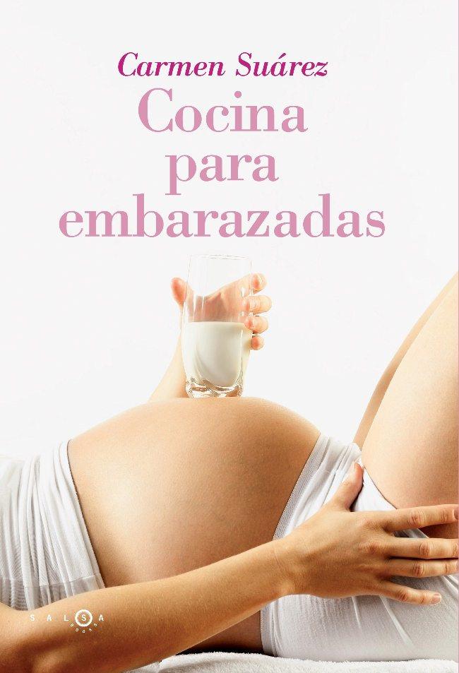 COCINA PARA EMBARAZADAS | 9788496599604 | SUÁREZ, Mª DEL CARMEN | Galatea Llibres | Librería online de Reus, Tarragona | Comprar libros en catalán y castellano online