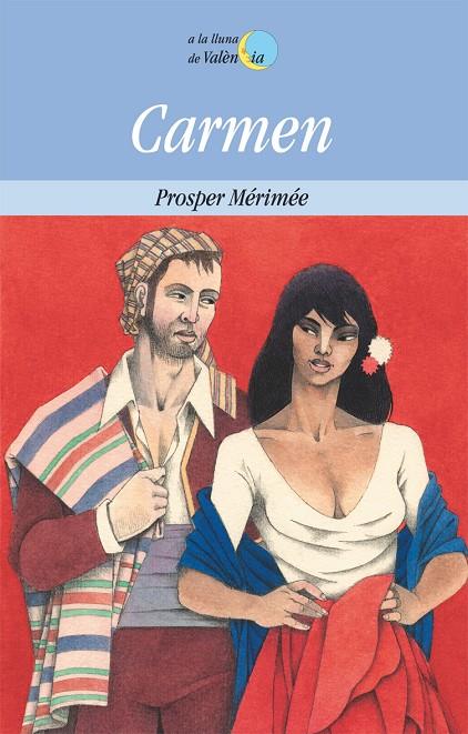 CARMEN | 9788476601396 | PROSPER MERIMEE | Galatea Llibres | Llibreria online de Reus, Tarragona | Comprar llibres en català i castellà online