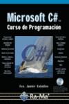 MICROSOFT C# CURSO DE PROGRAMACION | 9788478977376 | CEBALLOS, JAVIER | Galatea Llibres | Llibreria online de Reus, Tarragona | Comprar llibres en català i castellà online