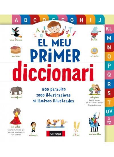 MEU PRIMER DICCIONARI, EL | 9788428215176 | BÉCHENNEC | Galatea Llibres | Llibreria online de Reus, Tarragona | Comprar llibres en català i castellà online