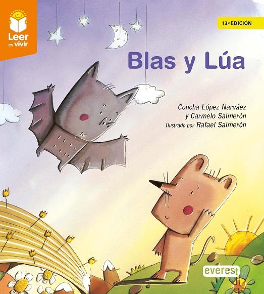 BLAS Y LÚA | 9788428342964 | LÓPEZ NARVÁEZ, CONCEPCIÓN/SALMERÓN GARCÉS, CARMELO | Galatea Llibres | Llibreria online de Reus, Tarragona | Comprar llibres en català i castellà online