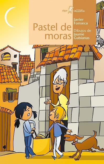 PASTEL DE MORAS | 9788498455953 | FONSECA GARCÍA-DONAS, JAVIER | Galatea Llibres | Llibreria online de Reus, Tarragona | Comprar llibres en català i castellà online