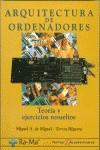 ARQUITECTURA DE ORDENADORES | 9788478972357 | DE MIGUEL, MIGUEL A. | Galatea Llibres | Llibreria online de Reus, Tarragona | Comprar llibres en català i castellà online