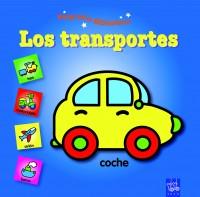 TRANSPORTES, LOS | 9788408089544 | YOYO | Galatea Llibres | Llibreria online de Reus, Tarragona | Comprar llibres en català i castellà online