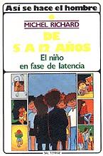 DE 5 A 12 AÑOS | 9788429306811 | RICHARD, MICHEL | Galatea Llibres | Llibreria online de Reus, Tarragona | Comprar llibres en català i castellà online