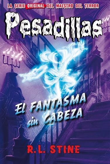 EL FANTASMA SIN CABEZA. PESADILLAS 30 | 9788417615017 | STINE, R.L | Galatea Llibres | Llibreria online de Reus, Tarragona | Comprar llibres en català i castellà online