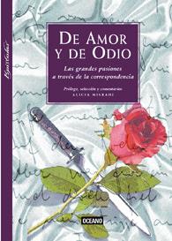 DE AMOR Y DE ODIO | 9788475560823 | MISRAHI, ALICIA | Galatea Llibres | Librería online de Reus, Tarragona | Comprar libros en catalán y castellano online