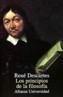 PRINCIPIOS DE LA FILOSOFIA, LOS | 9788420628257 | DESCARTES, RENE | Galatea Llibres | Librería online de Reus, Tarragona | Comprar libros en catalán y castellano online