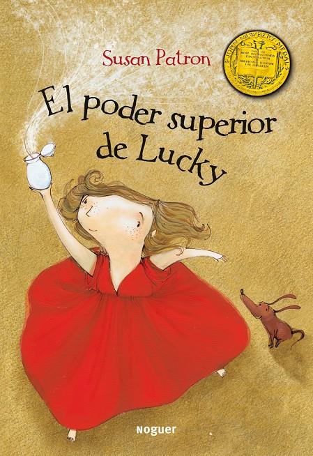 PODER SUPERIOR DE LUCKY, EL | 9788427901209 | PATRON, SUSAN | Galatea Llibres | Librería online de Reus, Tarragona | Comprar libros en catalán y castellano online