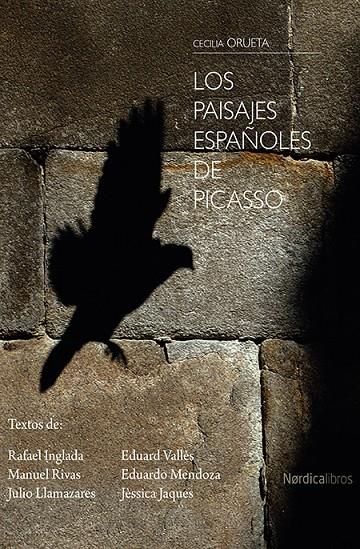 LOS PAISAJES ESPAÑOLES DE PICASSO | 9788417281700 | ORUETA, CECILIA | Galatea Llibres | Llibreria online de Reus, Tarragona | Comprar llibres en català i castellà online