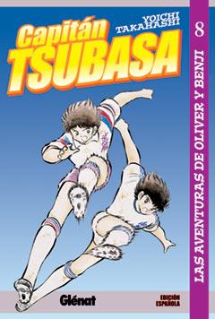 CAPITAN TSUBASA 8 | 9788484494096 | TAKAHASHI, YOICHI | Galatea Llibres | Llibreria online de Reus, Tarragona | Comprar llibres en català i castellà online